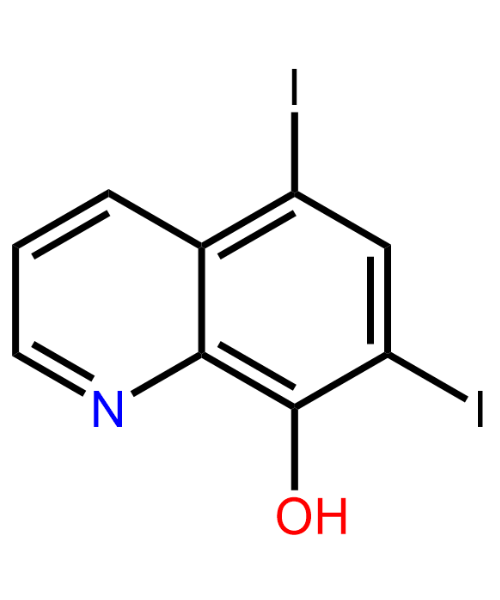 Clioquinol Impurity, Impurity of Clioquinol, Clioquinol Impurities, 83-73-8, Clioquinol EP Impurity C