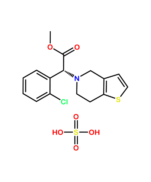 Clopidogrel Impurity C