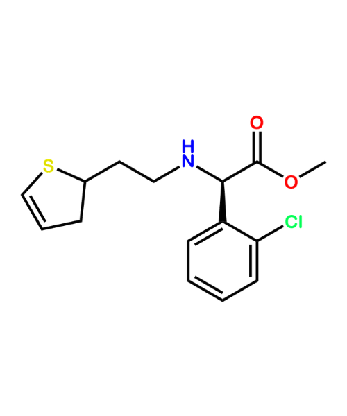 Clopidogrel Intermediate 1