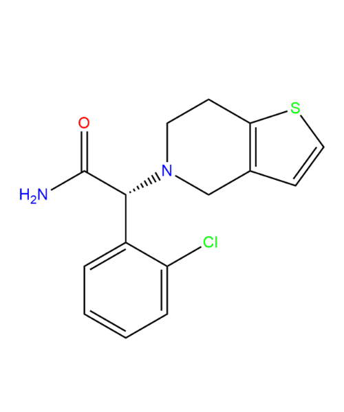 Clopidogrel EP Impurity E