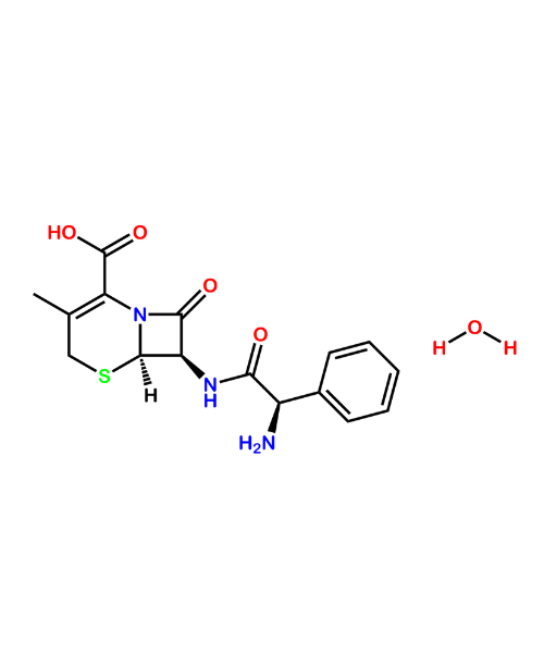 Cephalexin Monohydrate