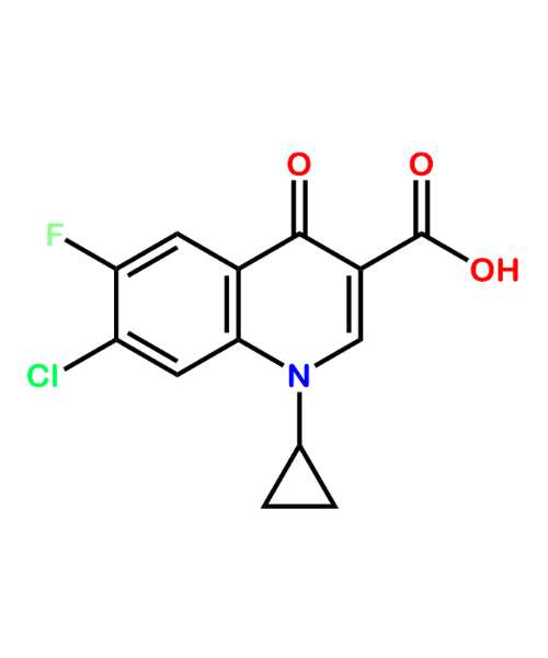 Ciprofloxacin Impurity A