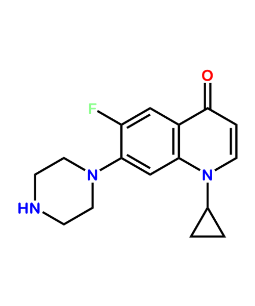 Ciprofloxacin impurity E