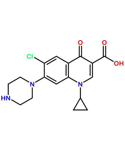 Ciprofloxacin Impurity G