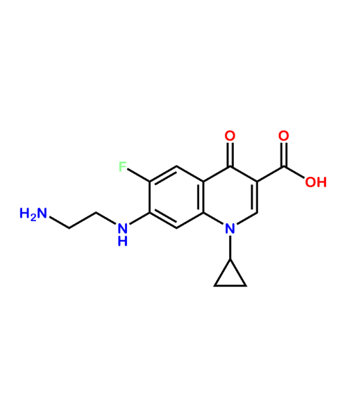 Ciprofloxacin EP Impurity C
