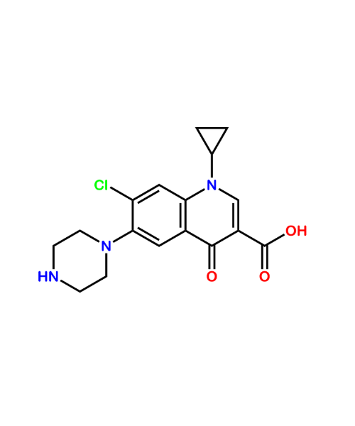 Ciprofloxacin EP Impurity D