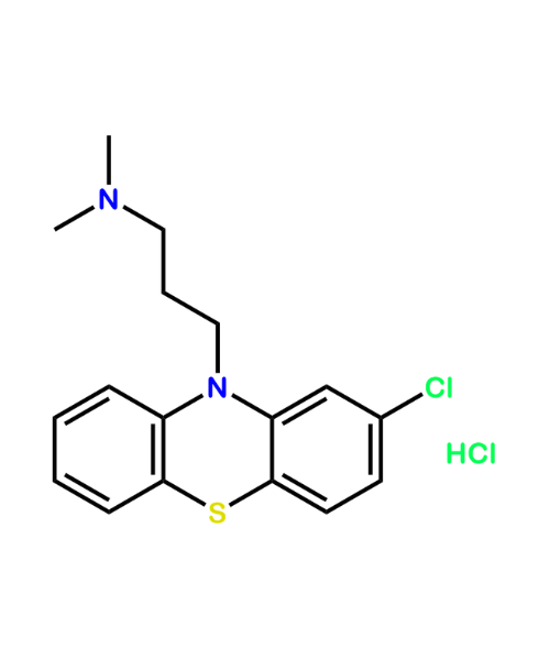 Chlorpromazine Hydrochloride