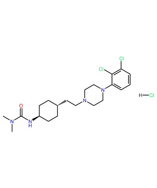 Cariprazine Hydrochloride