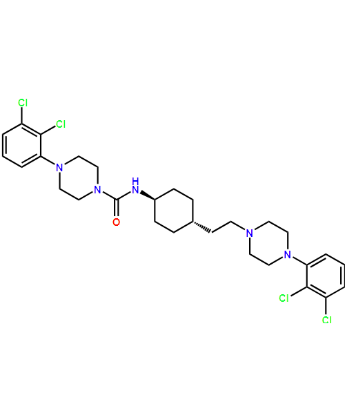 Cariprazine Dimer Impurity