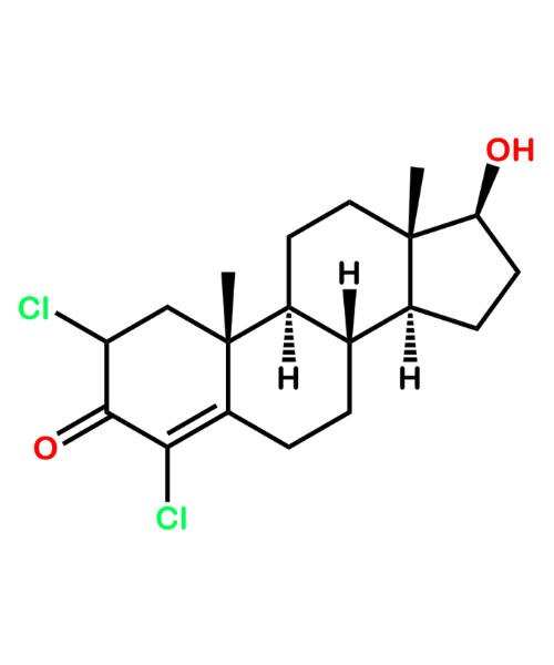Clostebol Acetate Impurity 2