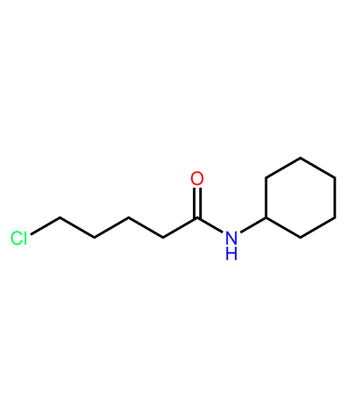 5-Chloro-N-cyclohexylpentanamide