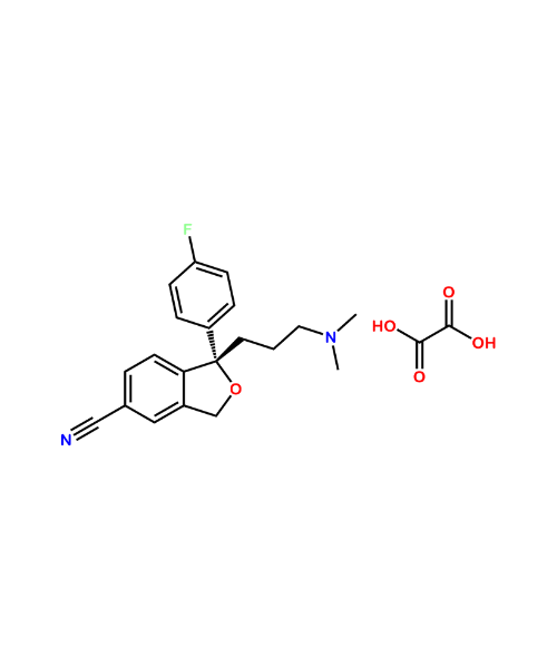 Escitalopram Oxalate