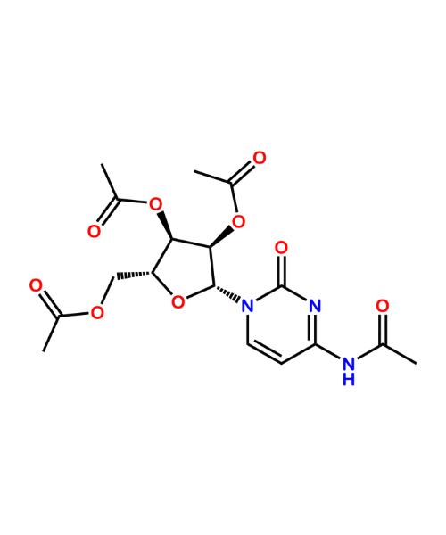 Cytidine tetraacetate