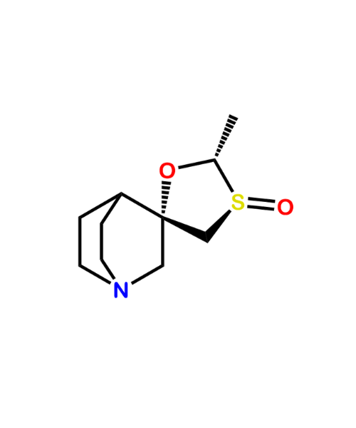 Cevimeline Sulfoxide 2
