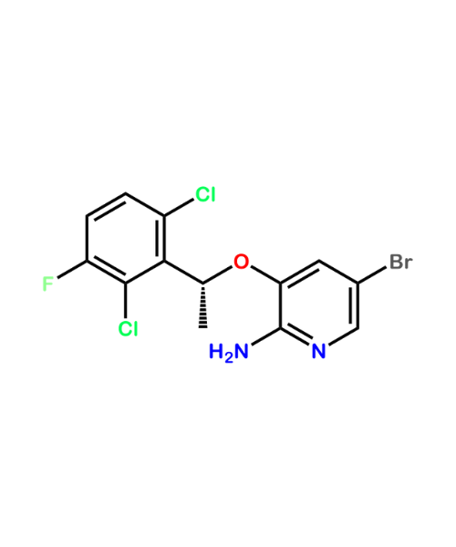 Crizotinib Bromide Impurity