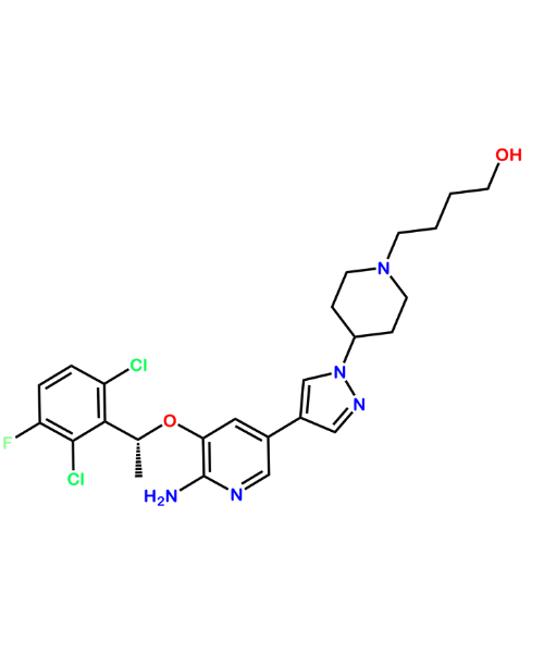 Crizotinib Impurity 1