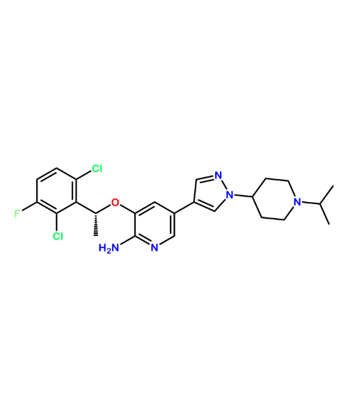 Crizotinib Impurity 2