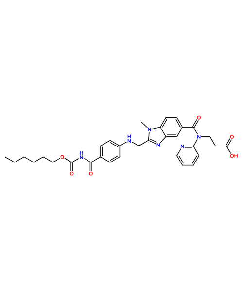 Dabigatran Etexilate Mesylate Impurity A