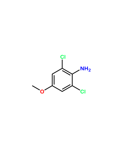 2,6-Dichloro-4-methoxyaniline