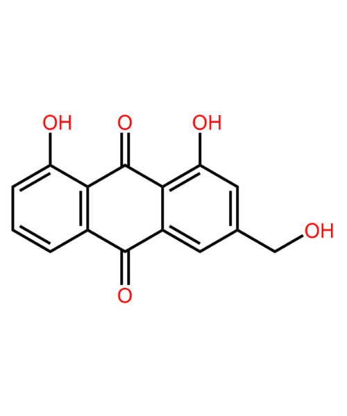 Diacerein Impurity, Impurity of Diacerein, Diacerein Impurities, 13739-02-01, Diacerein