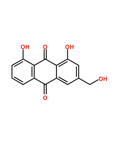 Diacerein EP Impurity B