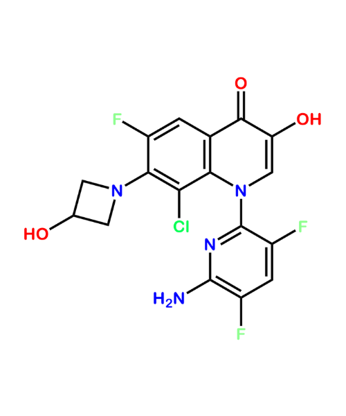 Delafloxacin Impurity 1