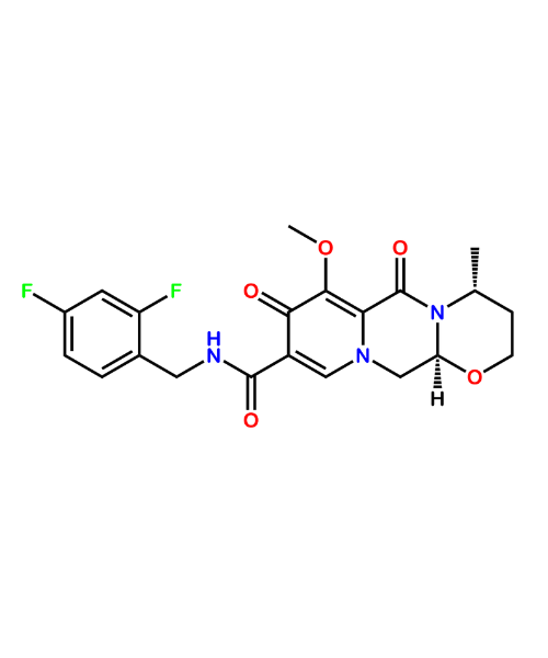 O-Methyl Dolutegravir