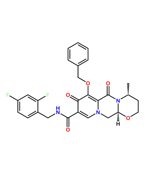 Dolutegravir Impurity, Impurity of Dolutegravir, Dolutegravir Impurities, 1206102-11-5, Dolutegravir Impurity 1