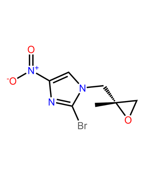 Delamanid Impurity, Impurity of Delamanid, Delamanid Impurities, 681484-60-6, Delamanid Impurity 15