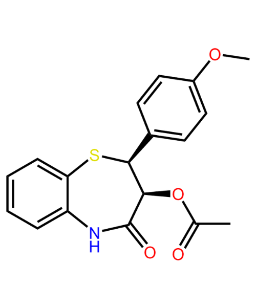 Diltiazem EP Impurity B