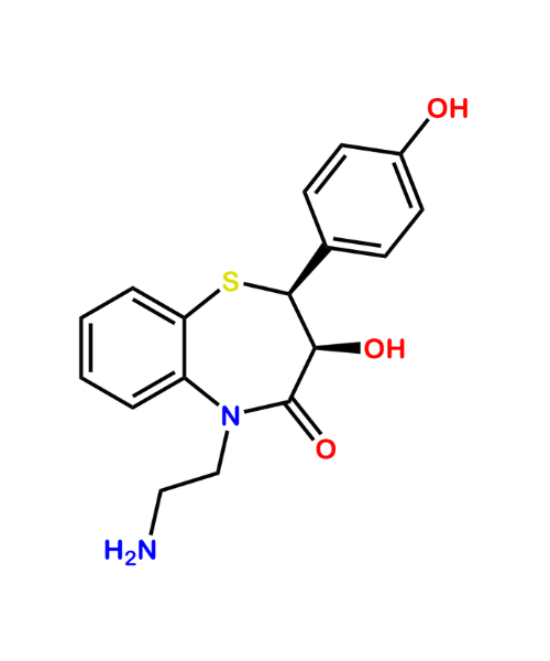Diltiazem Related Compound H