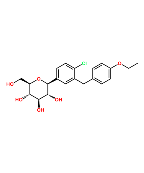 Dapagliflozin Reference Standard