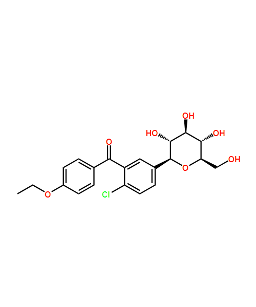 Oxo Dapagliflozin