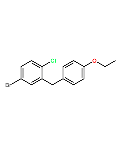 Dapagliflozin Bromo Impurity