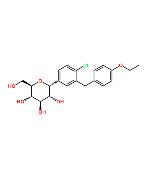 Dapagliflozin Alpha Isomer