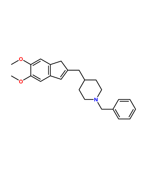 Donepezil Dehydro Deoxy Impurity