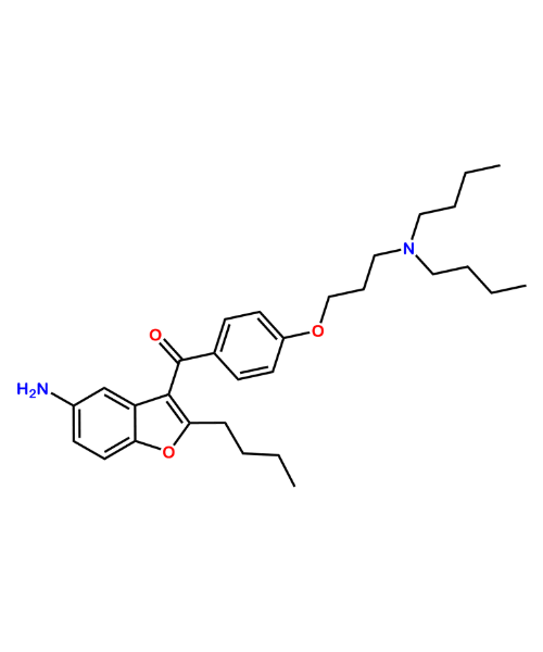 Dronedarone Impurity A