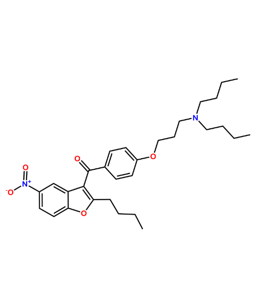 Dronedarone Impurity D