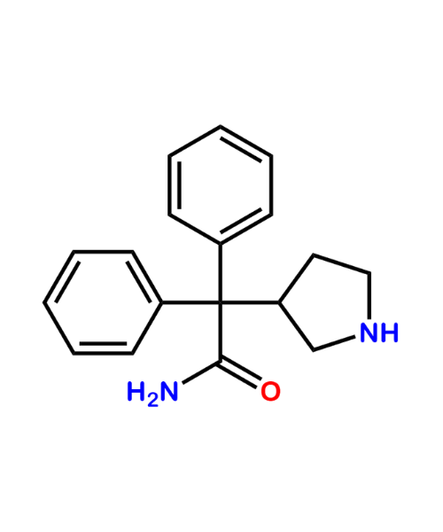 Darifenacin Amide Impurity