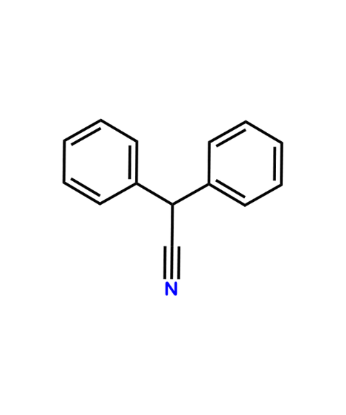 Diphenylacetonitrile
