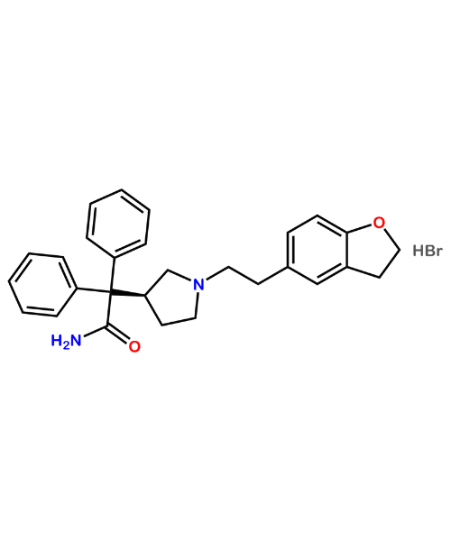 Darifenacin Hydrobromide