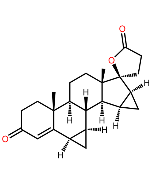 Drospirenone Impurity, Impurity of Drospirenone, Drospirenone Impurities, 67392-87-4, Drospirenone