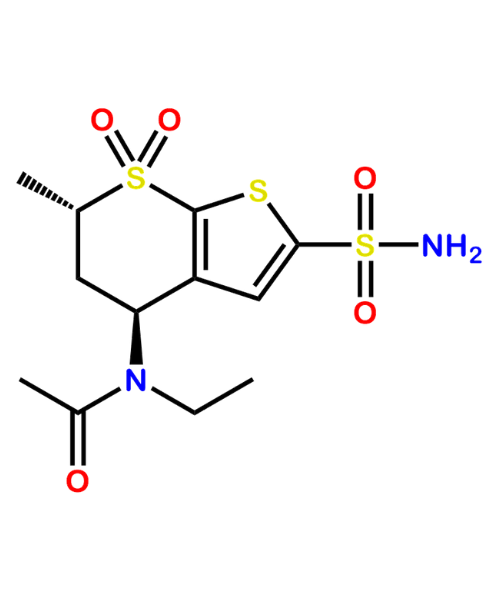 N-Acetyl Dorzolamide