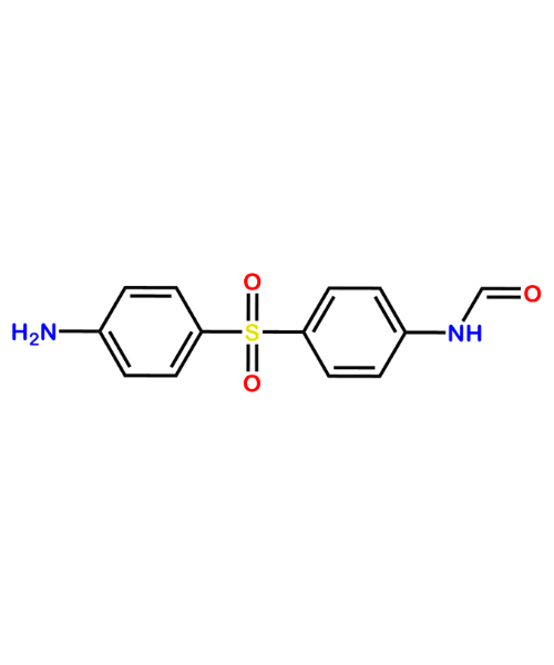 N-Formyl Dapsone