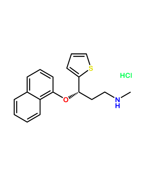 Duloxetine Hydrochloride