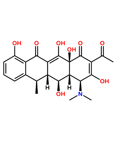 Doxycycline EP Impurity F