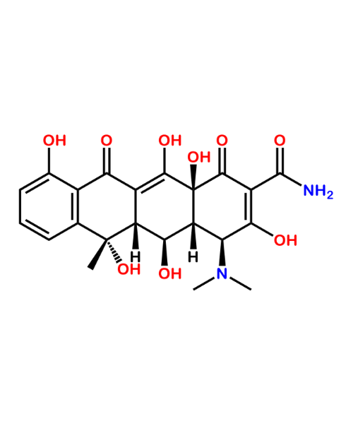 Oxytetracycline