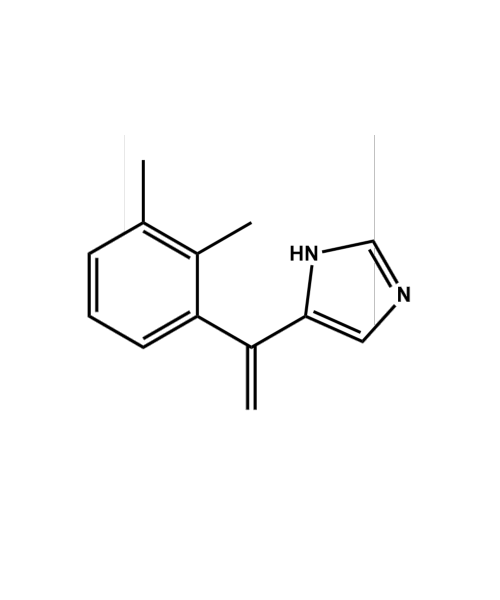 Dexmedetomidine olefin impurity