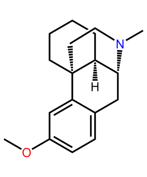 Dextromethorphan Impurity, Impurity of Dextromethorphan, Dextromethorphan Impurities, 125-70-2, Dextromethorphan EP Impurity E