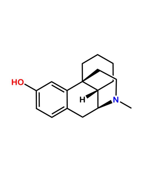 Dextromethorphan EP Impurity B